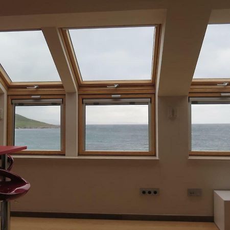 Apartamento Solpor Caion Cayon Bagian luar foto