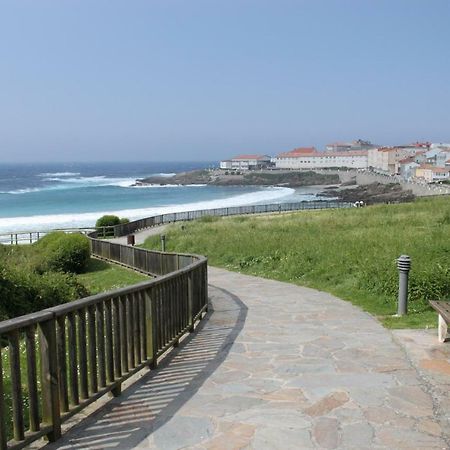 Apartamento Solpor Caion Cayon Bagian luar foto