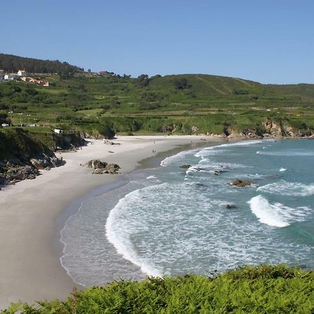 Apartamento Solpor Caion Cayon Bagian luar foto