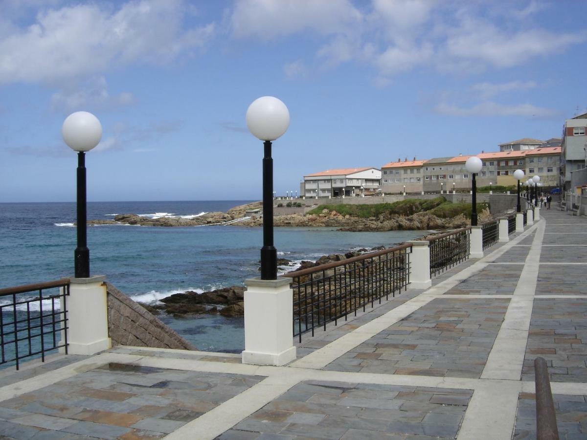 Apartamento Solpor Caion Cayon Bagian luar foto
