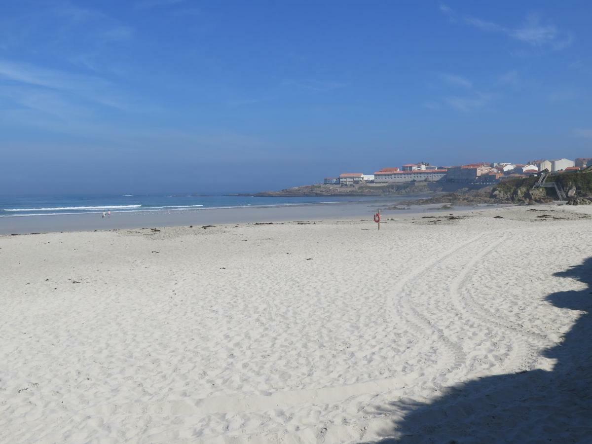 Apartamento Solpor Caion Cayon Bagian luar foto