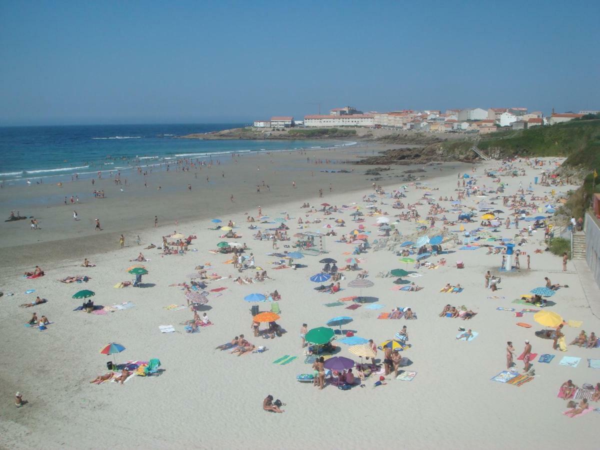 Apartamento Solpor Caion Cayon Bagian luar foto