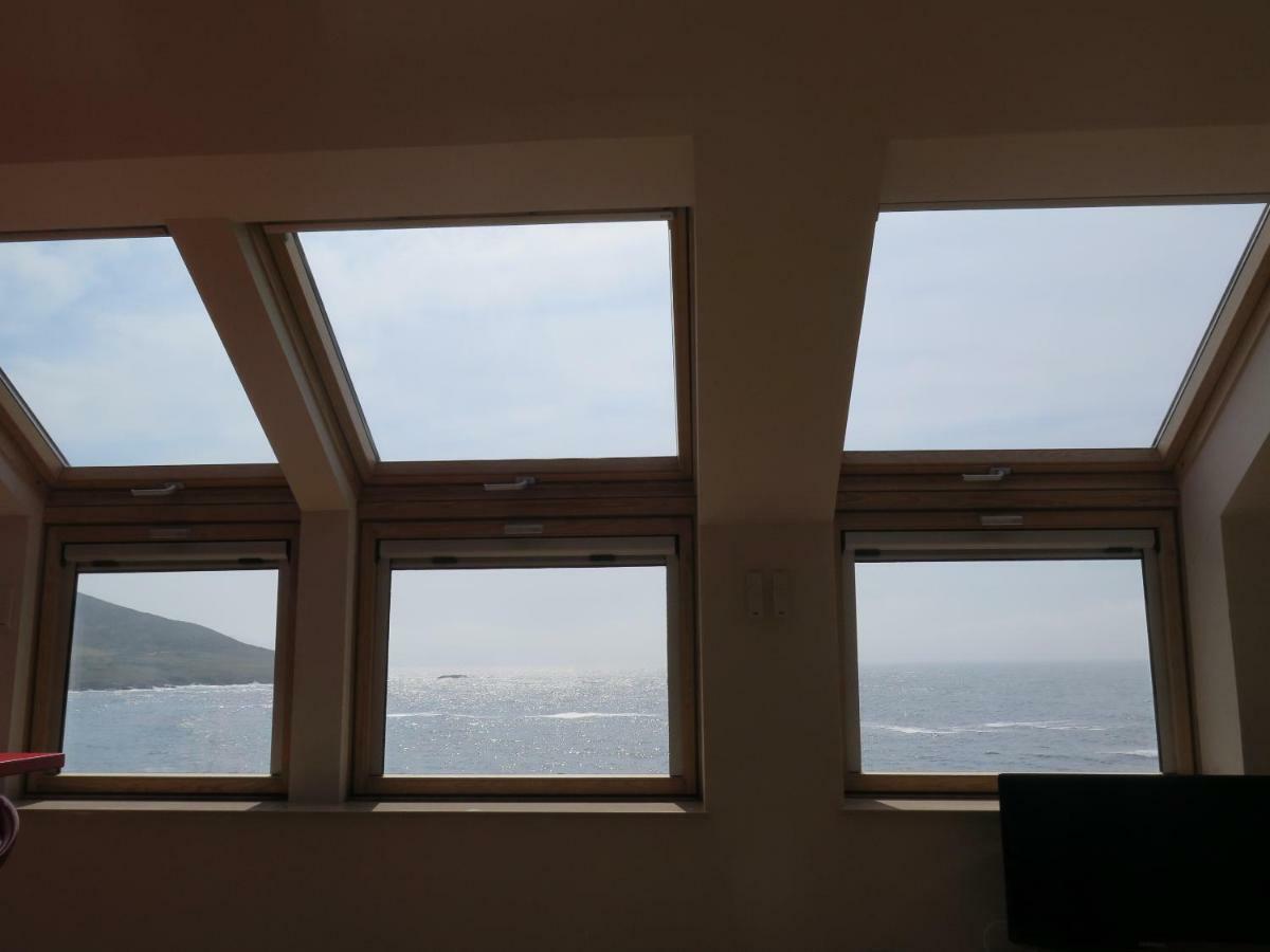 Apartamento Solpor Caion Cayon Bagian luar foto