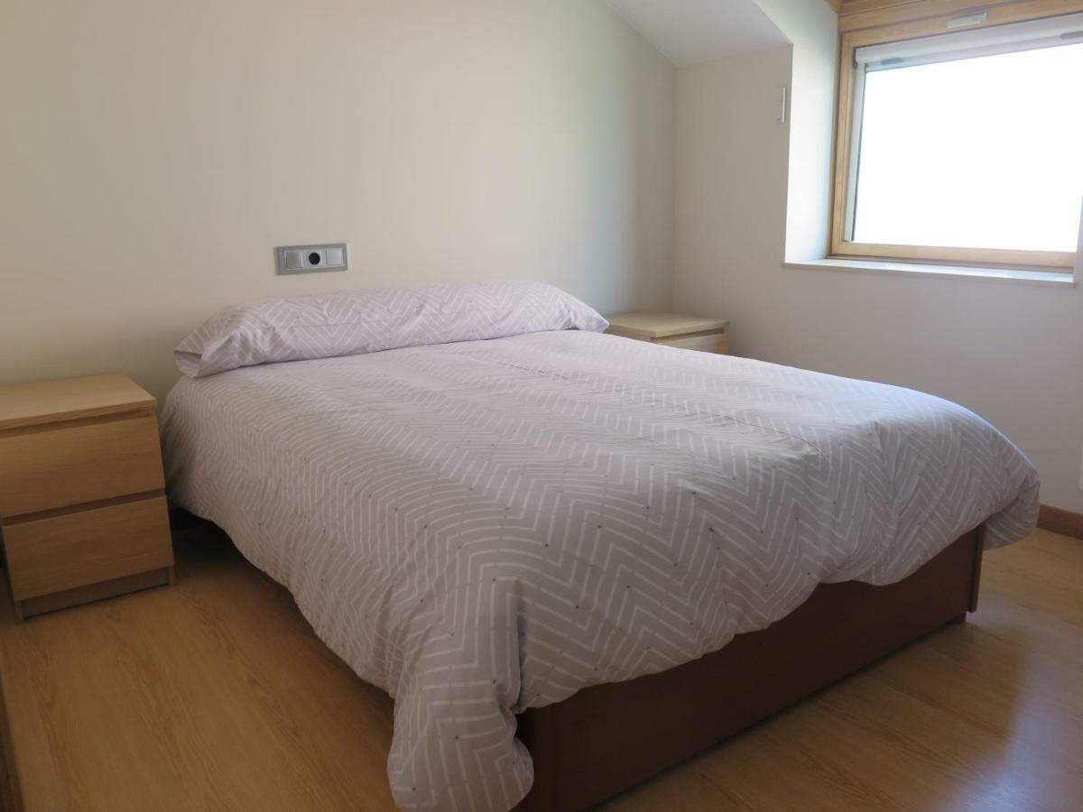Apartamento Solpor Caion Cayon Bagian luar foto