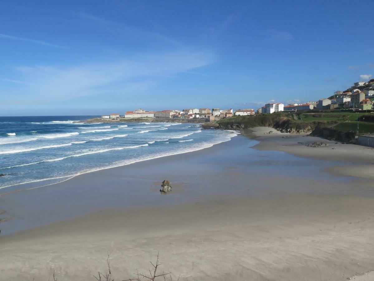 Apartamento Solpor Caion Cayon Bagian luar foto