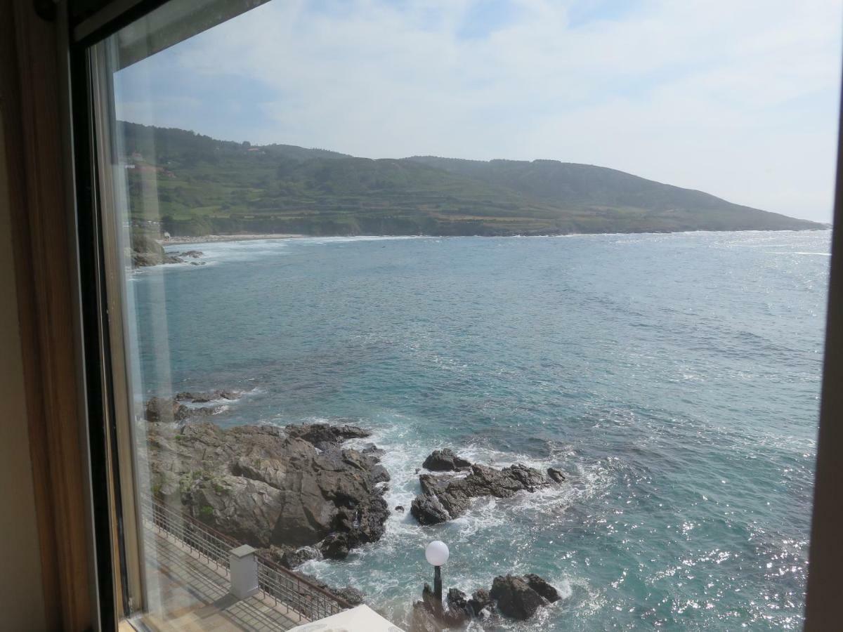 Apartamento Solpor Caion Cayon Bagian luar foto