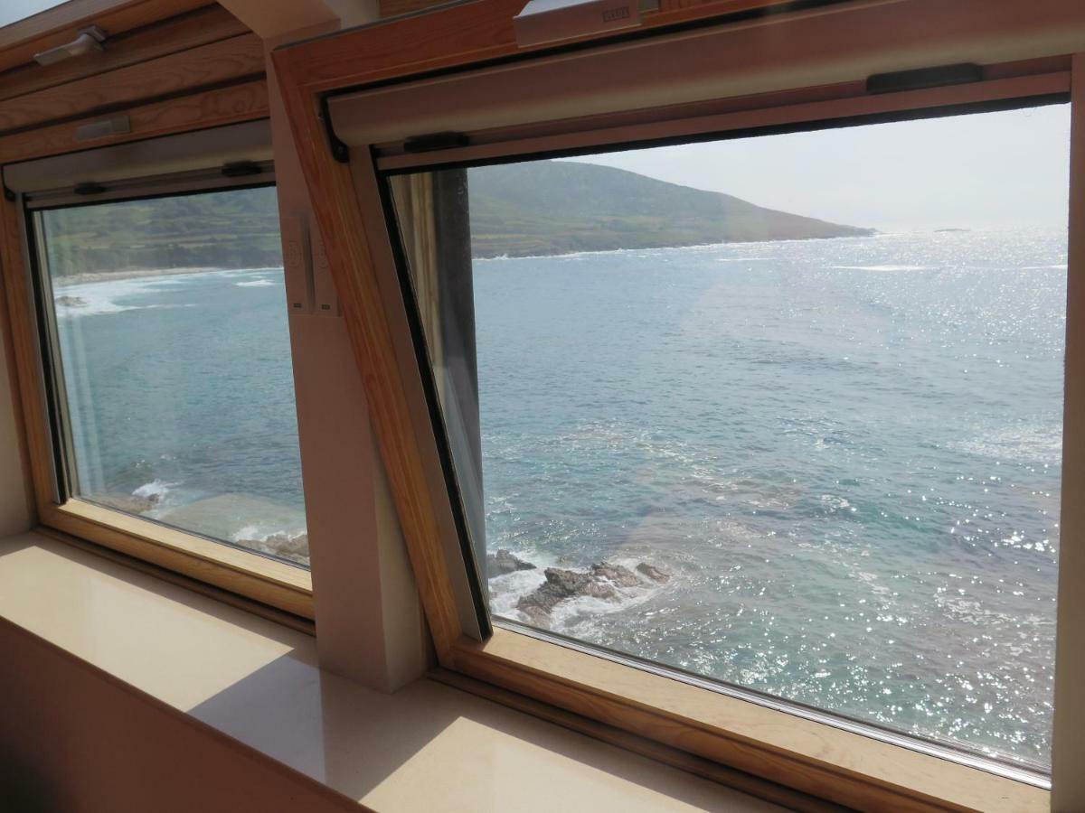 Apartamento Solpor Caion Cayon Bagian luar foto